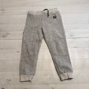 Reima kids grey joggers 104/4